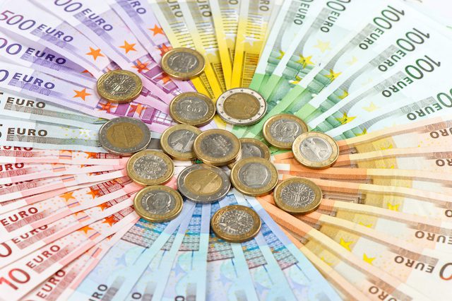 euro coins and banknotes shutterstock euro coins and banknotes shutterstock