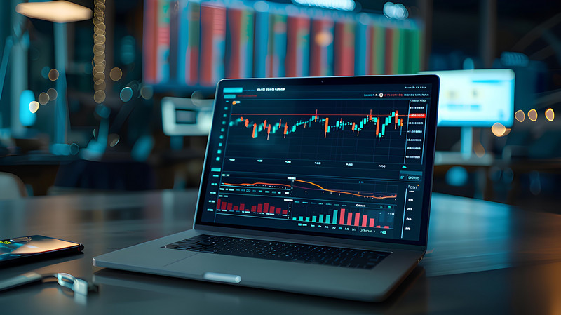 modern stock exchange forex trading statistic chart diagram scene show in laptop screen 10579484 1 modern stock exchange forex trading statistic chart diagram scene show in laptop screen 10579484 1